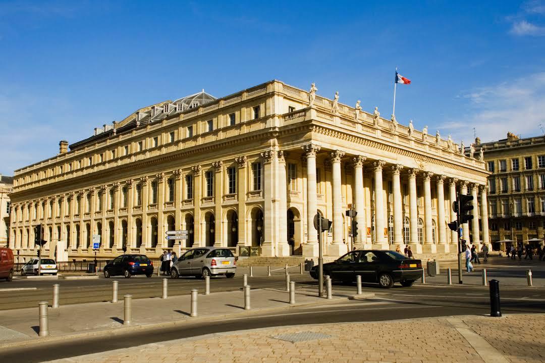 Grand Théâtre de Bordeaux